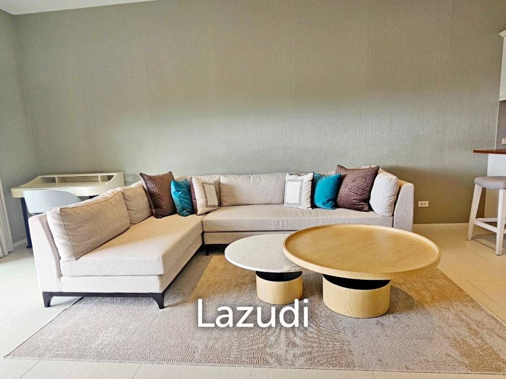 1 Bedroom 1 Bathroom 127.60 SQ.M. Sunplay Bangsaray Heights