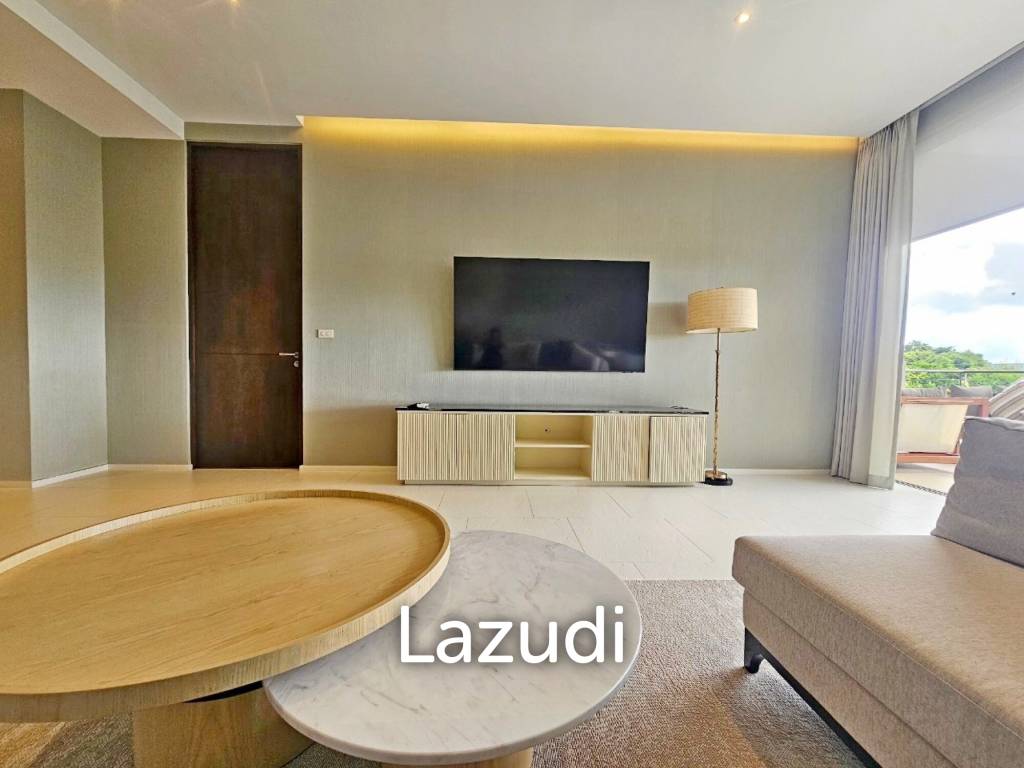1 Bedroom 1 Bathroom 127.60 SQ.M. Sunplay Bangsaray Heights