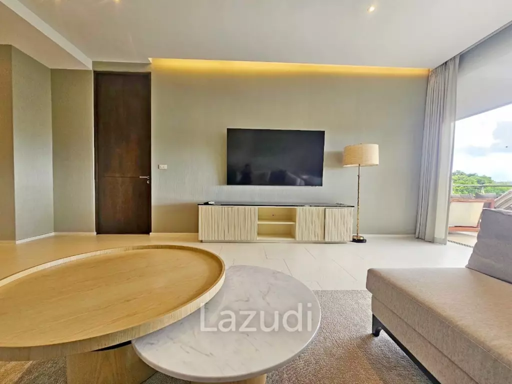 1 Bedroom 1 Bathroom 127.60 SQ.M. Sunplay Bangsaray Heights