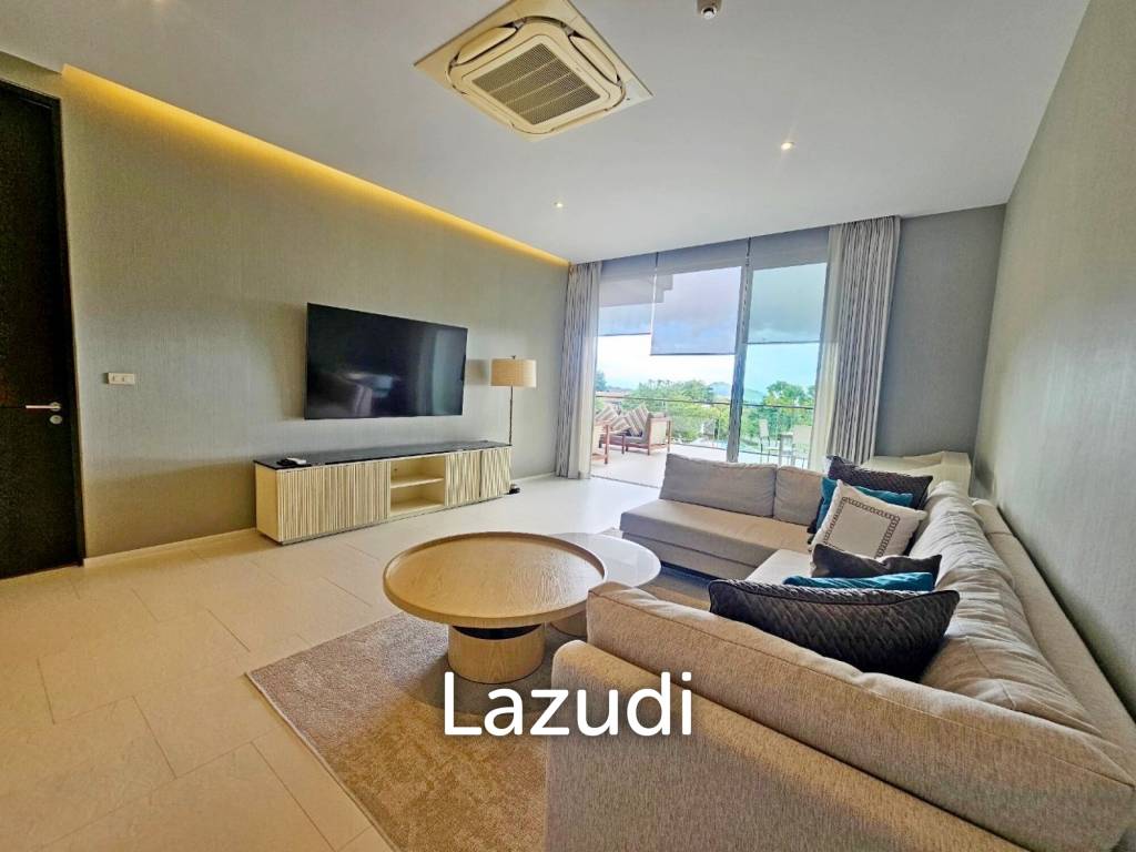 1 Bedroom 1 Bathroom 127.60 SQ.M. Sunplay Bangsaray Heights