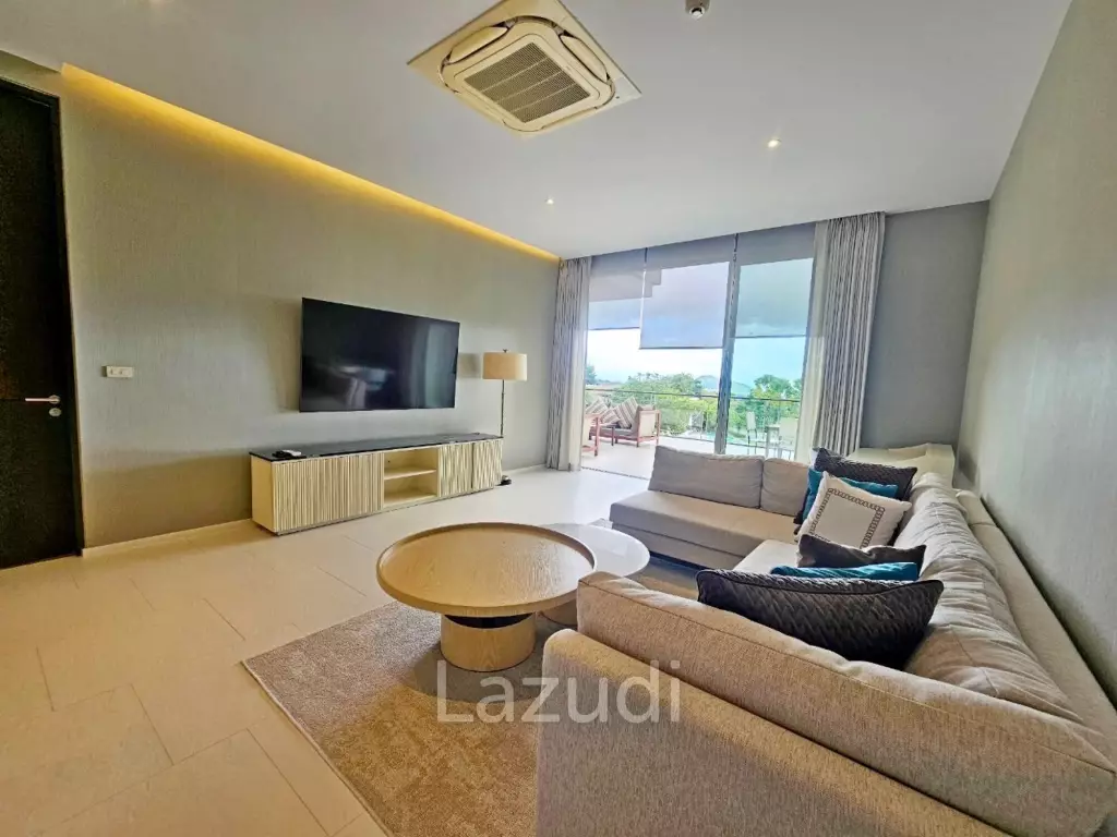 1 Bedroom 1 Bathroom 127.60 SQ.M. Sunplay Bangsaray Heights