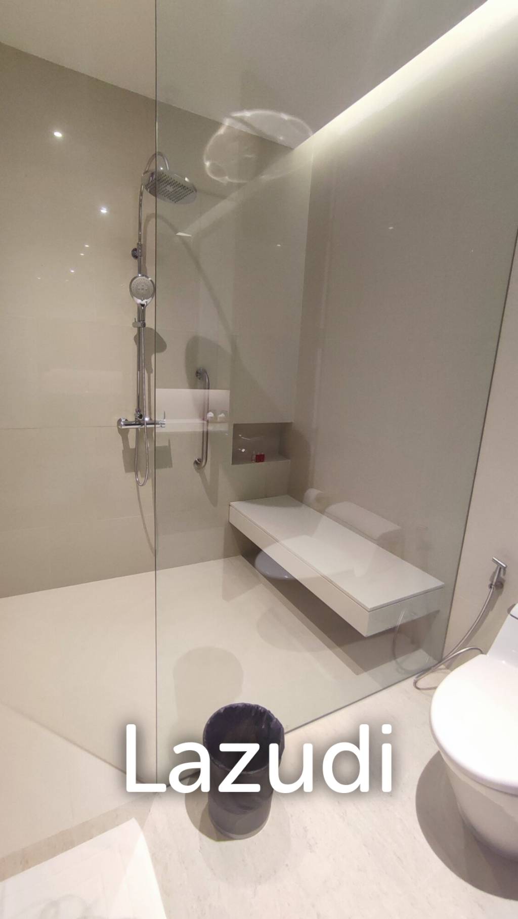 1 Bedroom 1 Bathroom 127.60 SQ.M. Sunplay Bangsaray Heights