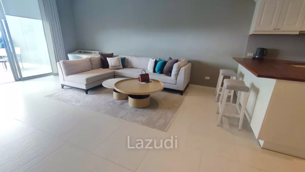 1 Bedroom 1 Bathroom 127.60 SQ.M. Sunplay Bangsaray Heights