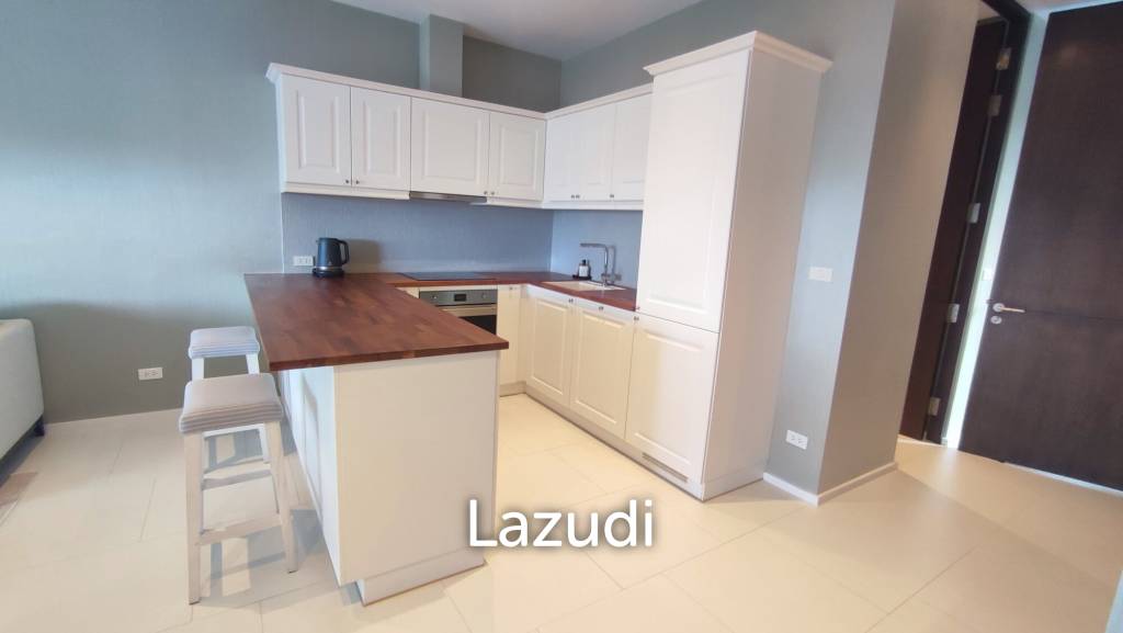 1 Bedroom 1 Bathroom 127.60 SQ.M. Sunplay Bangsaray Heights