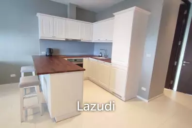 1 Bedroom 1 Bathroom 127.60 SQ.M. Sunplay Bangsaray Heights