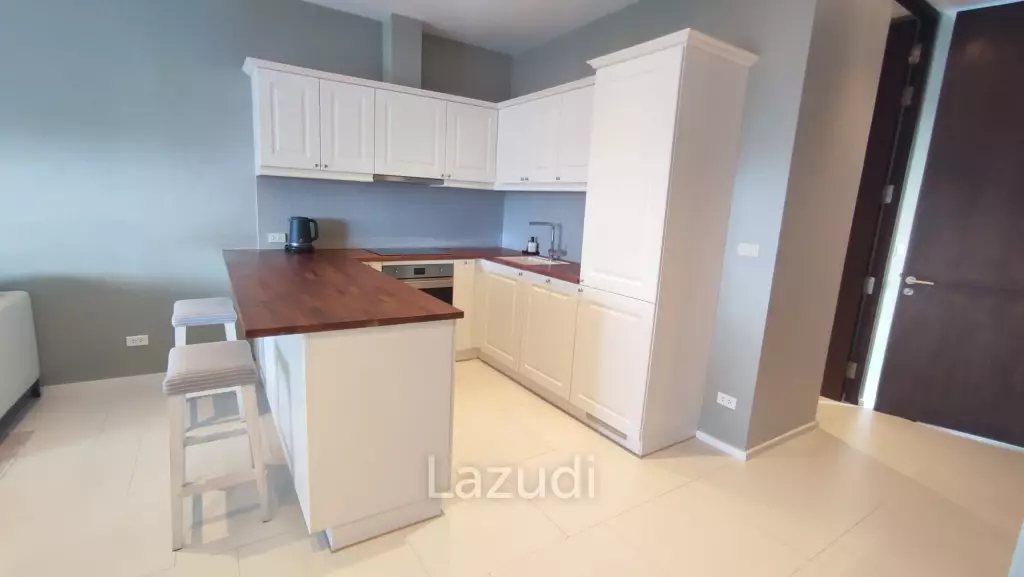 1 Bedroom 1 Bathroom 127.60 SQ.M. Sunplay Bangsaray Heights