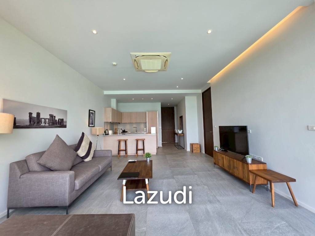 1 Bedroom 1 Bathroom 90.76 SQ.M. Sunplay Bangsaray Heights