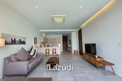 1 Bedroom 1 Bathroom 90.76 SQ.M. Sunplay Bangsaray Heights