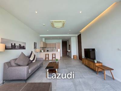 1 Bedroom 1 Bathroom 90.76 SQ.M. Sunplay Bangsaray Heights