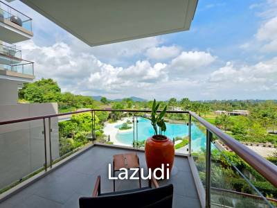1 Bedroom 1 Bathroom 90.76 SQ.M. Sunplay Bangsaray Heights