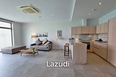 1 Bedroom 1 Bathroom 90.76 SQ.M. Sunplay Bangsaray Heights