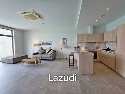 1 Bedroom 1 Bathroom 90.76 SQ.M. Sunplay Bangsaray Heights