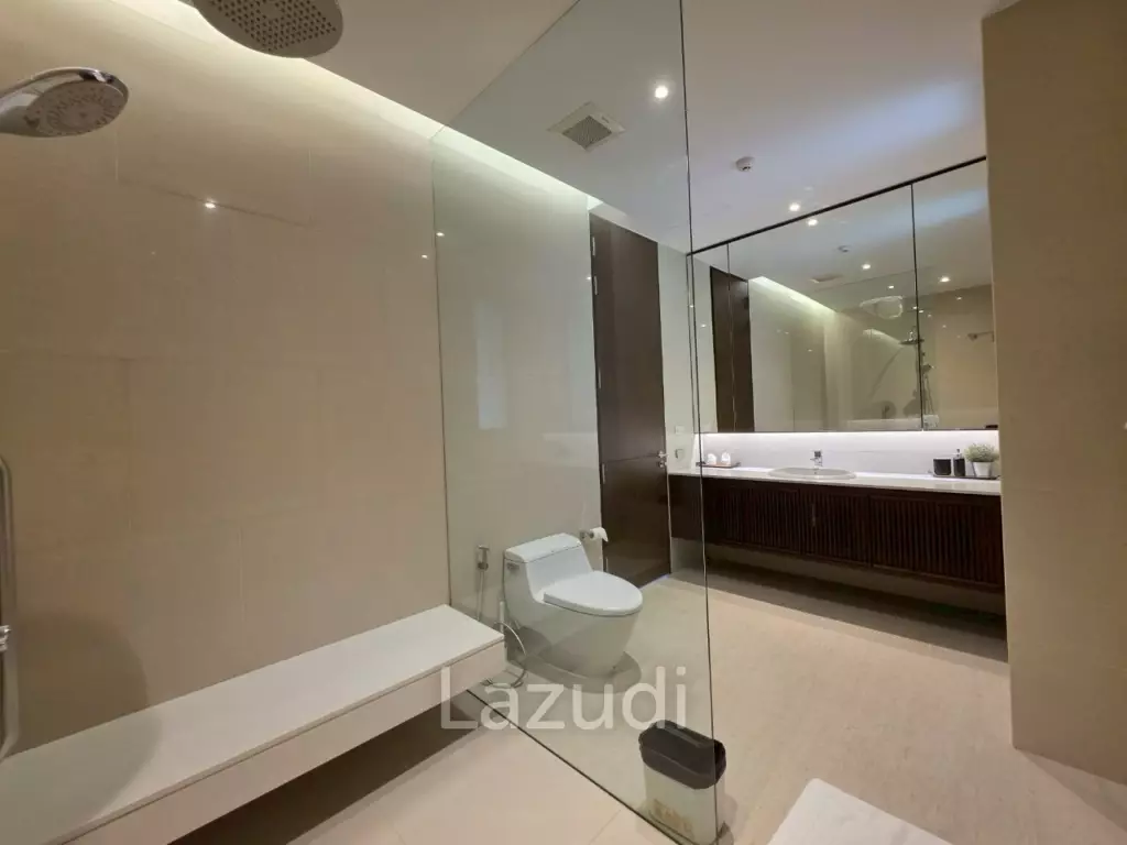 1 Bedroom 1 Bathroom 90.76 SQ.M. Sunplay Bangsaray Heights