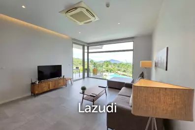 1 Bedroom 1 Bathroom 90.76 SQ.M. Sunplay Bangsaray Heights
