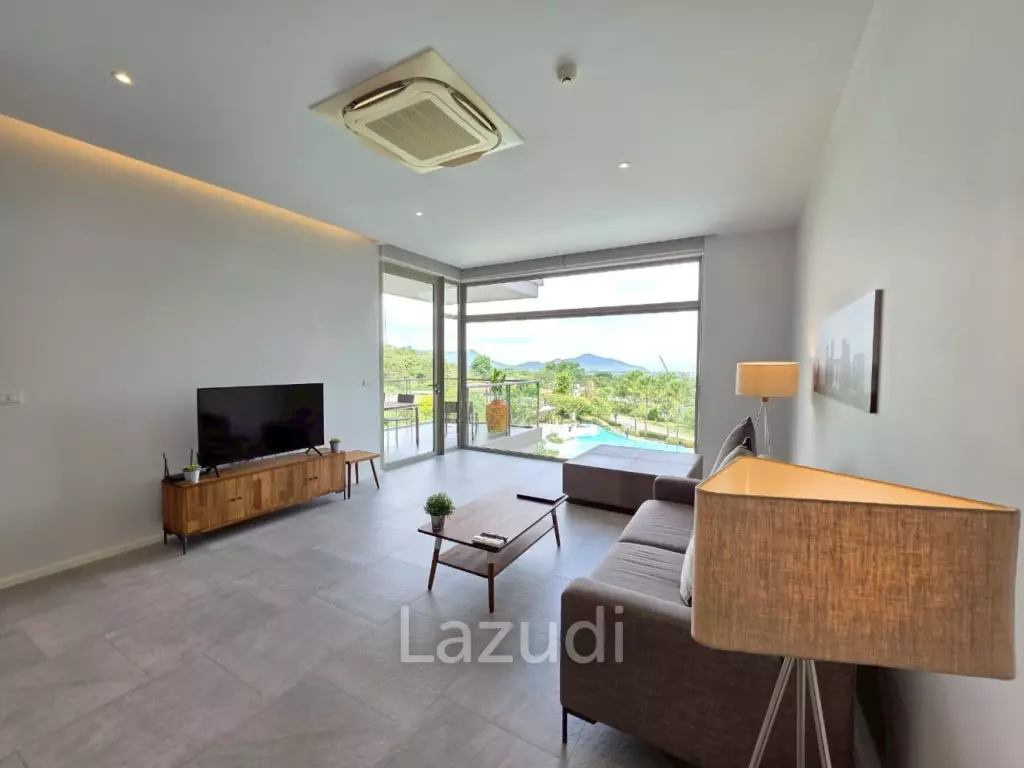 1 Bedroom 1 Bathroom 90.76 SQ.M. Sunplay Bangsaray Heights