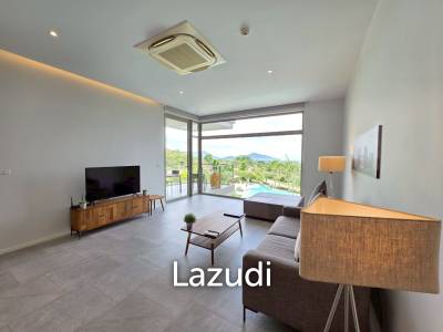 1 Bedroom 1 Bathroom 90.76 SQ.M. Sunplay Bangsaray Heights