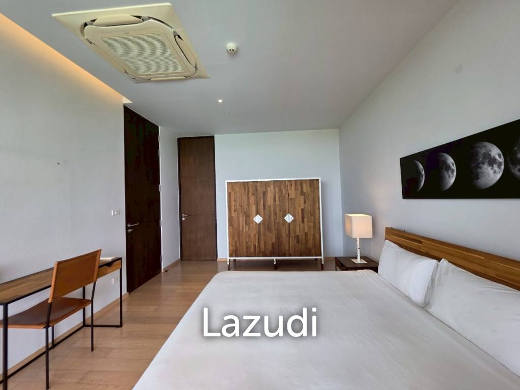 1 Bedroom 1 Bathroom 90.76 SQ.M. Sunplay Bangsaray Heights