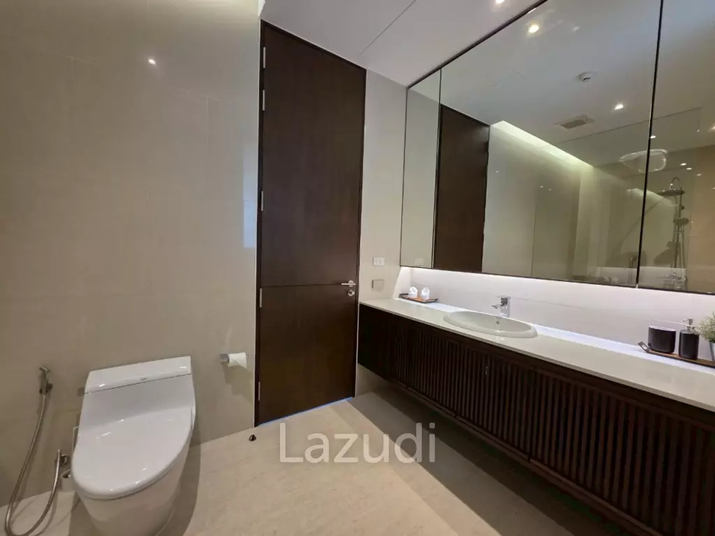 1 Bedroom 1 Bathroom 90.76 SQ.M. Sunplay Bangsaray Heights