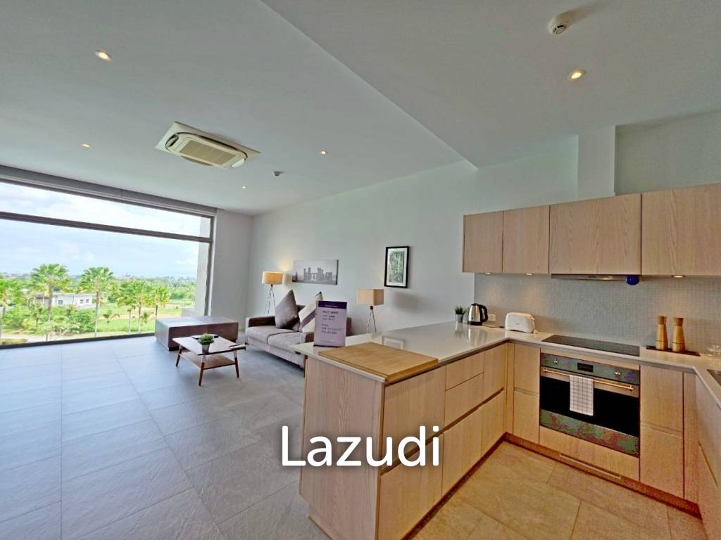 1 Bedroom 1 Bathroom 90.76 SQ.M. Sunplay Bangsaray Heights