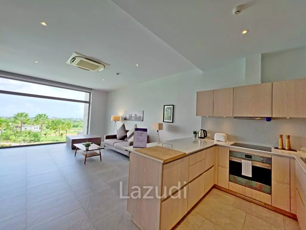 1 Bedroom 1 Bathroom 90.76 SQ.M. Sunplay Bangsaray Heights