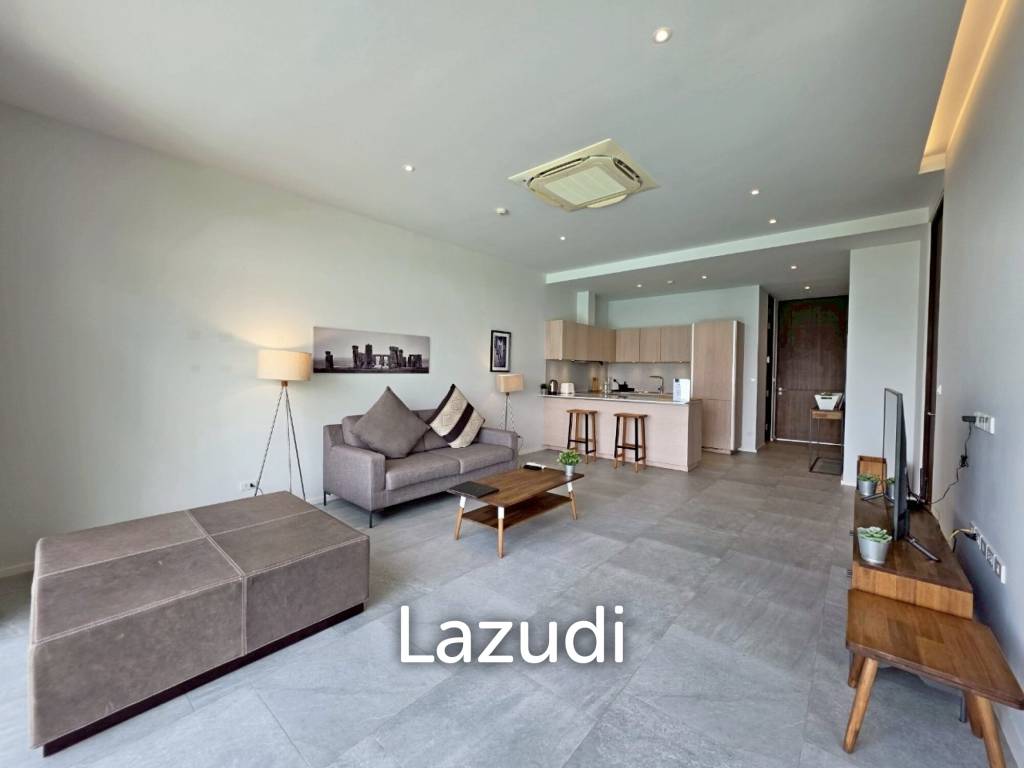1 Bedroom 1 Bathroom 90.76 SQ.M. Sunplay Bangsaray Heights