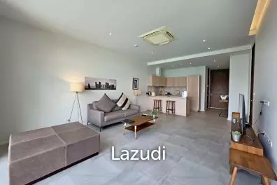 1 Bedroom 1 Bathroom 90.76 SQ.M. Sunplay Bangsaray Heights
