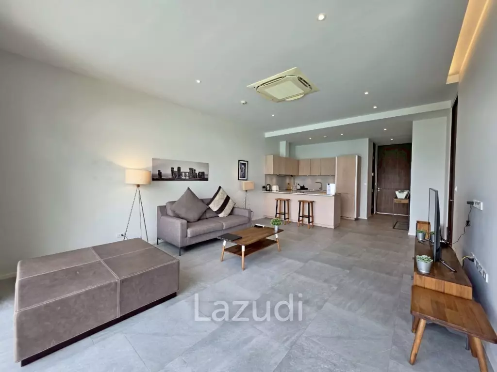 1 Bedroom 1 Bathroom 90.76 SQ.M. Sunplay Bangsaray Heights