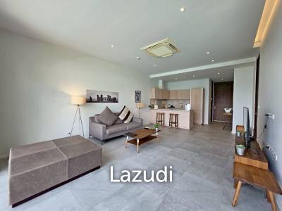 1 Bedroom 1 Bathroom 90.76 SQ.M. Sunplay Bangsaray Heights