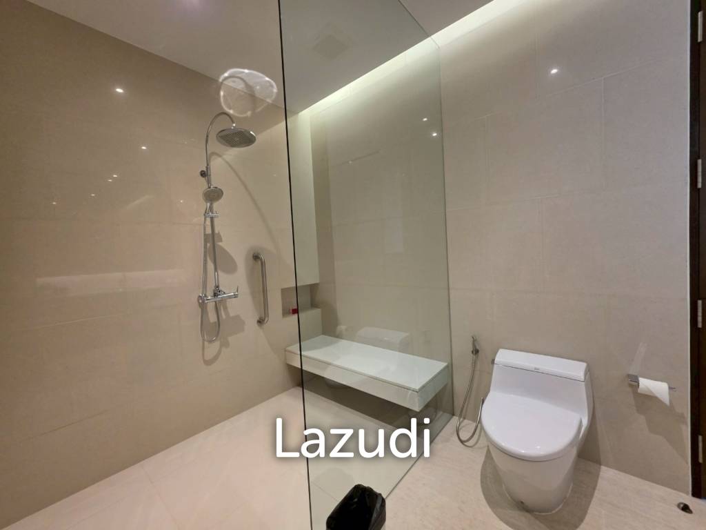 1 Bedroom 1 Bathroom 90.76 SQ.M. Sunplay Bangsaray Heights