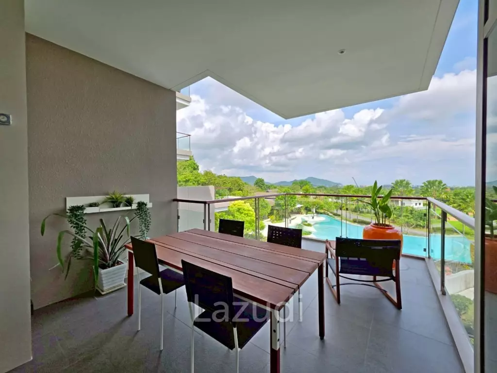 1 Bedroom 1 Bathroom 90.76 SQ.M. Sunplay Bangsaray Heights