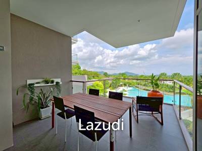 1 Bedroom 1 Bathroom 90.76 SQ.M. Sunplay Bangsaray Heights