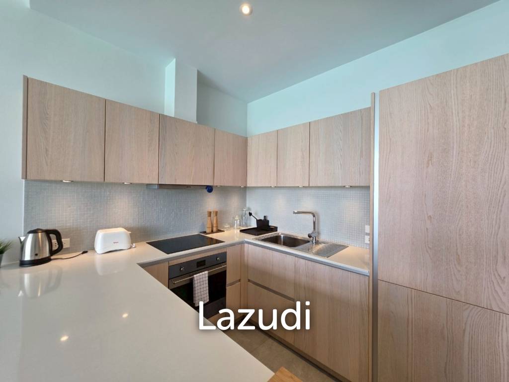 1 Bedroom 1 Bathroom 90.76 SQ.M. Sunplay Bangsaray Heights