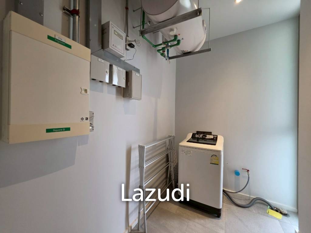 1 Bedroom 1 Bathroom 90.76 SQ.M. Sunplay Bangsaray Heights