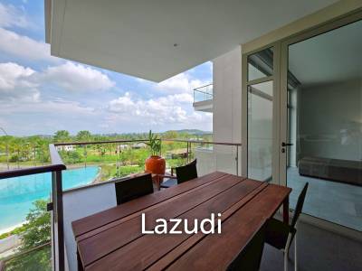 1 Bedroom 1 Bathroom 90.76 SQ.M. Sunplay Bangsaray Heights