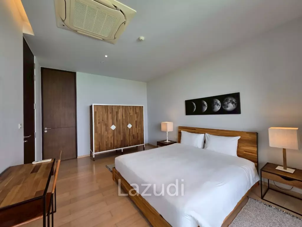 1 Bedroom 1 Bathroom 90.76 SQ.M. Sunplay Bangsaray Heights