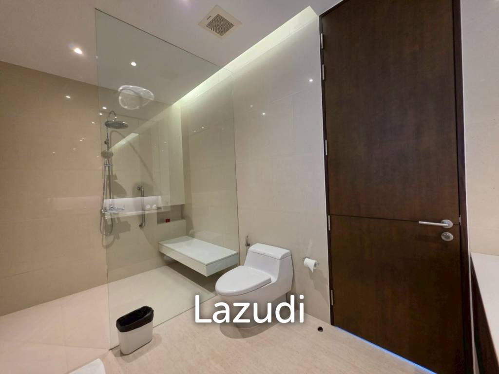 1 Bedroom 1 Bathroom 90.76 SQ.M. Sunplay Bangsaray Heights