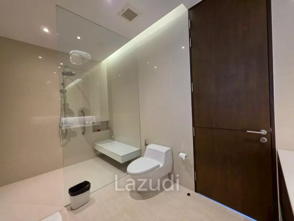 1 Bedroom 1 Bathroom 90.76 SQ.M. Sunplay Bangsaray Heights