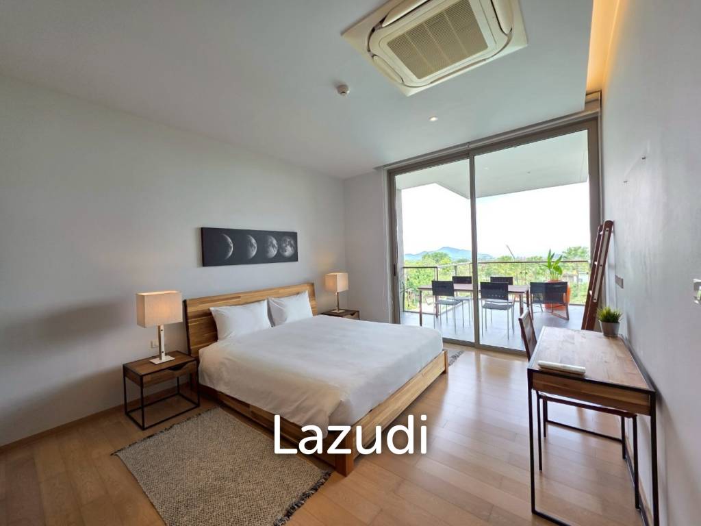 1 Bedroom 1 Bathroom 90.76 SQ.M. Sunplay Bangsaray Heights