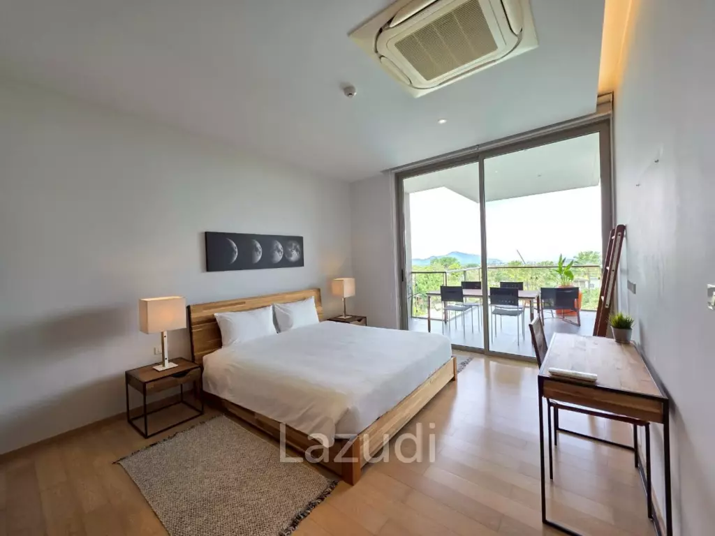 1 Bedroom 1 Bathroom 90.76 SQ.M. Sunplay Bangsaray Heights