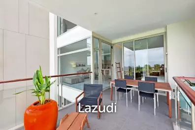 1 Bedroom 1 Bathroom 90.76 SQ.M. Sunplay Bangsaray Heights