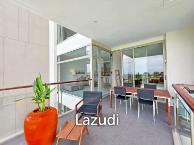 1 Bedroom 1 Bathroom 90.76 SQ.M. Sunplay Bangsaray Heights