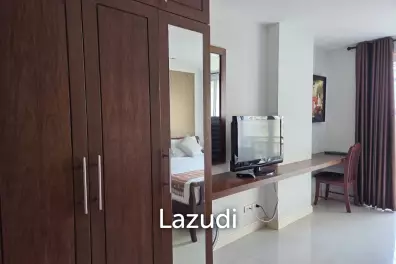 Studio 1 Bath 35.69 SQ.M. Jomtien Beach Penthouses
