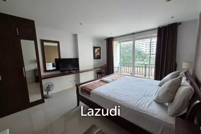 Studio 1 Bath 35.69 SQ.M. Jomtien Beach Penthouses