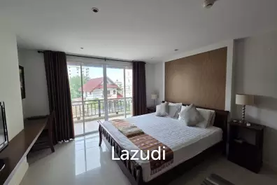 Studio 1 Bath 35.69 SQ.M. Jomtien Beach Penthouses