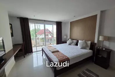 Studio 1 Bath 35.69 SQ.M. Jomtien Beach Penthouses