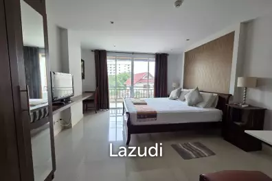 Studio 1 Bath 35.69 SQ.M. Jomtien Beach Penthouses