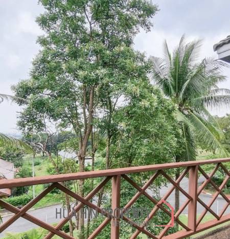 PALM HILL CONDO  : 2 bed utilities condo