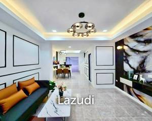 2 Bedrooms 2 Bathrooms 200 SQ.M. Townhome In East Pattaya