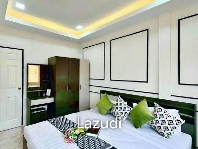 2 Bedrooms 2 Bathrooms 200 SQ.M. Townhome In East Pattaya