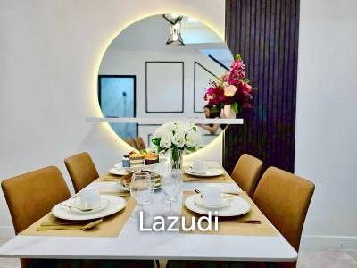 2 Bedrooms 2 Bathrooms 200 SQ.M. Townhome In East Pattaya